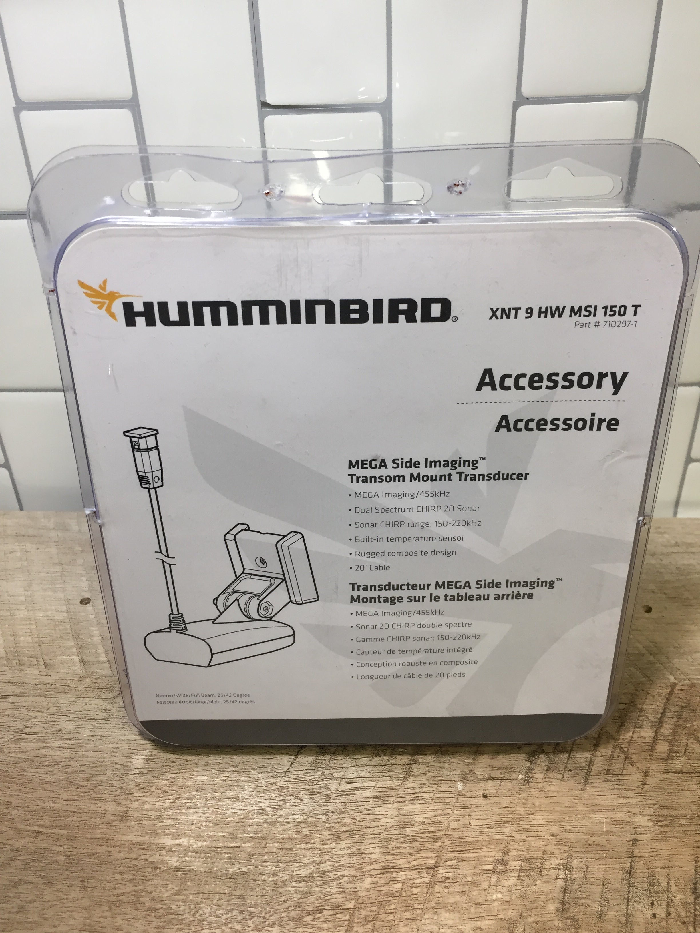 Humminbird 710297-1 XNT 9 HW MSI 150 T HELIX 7/8 Dual Spectrum CHIRP (6966432727223)